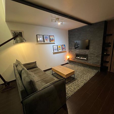 Appartement Lestiercelins Nancy Buitenkant foto