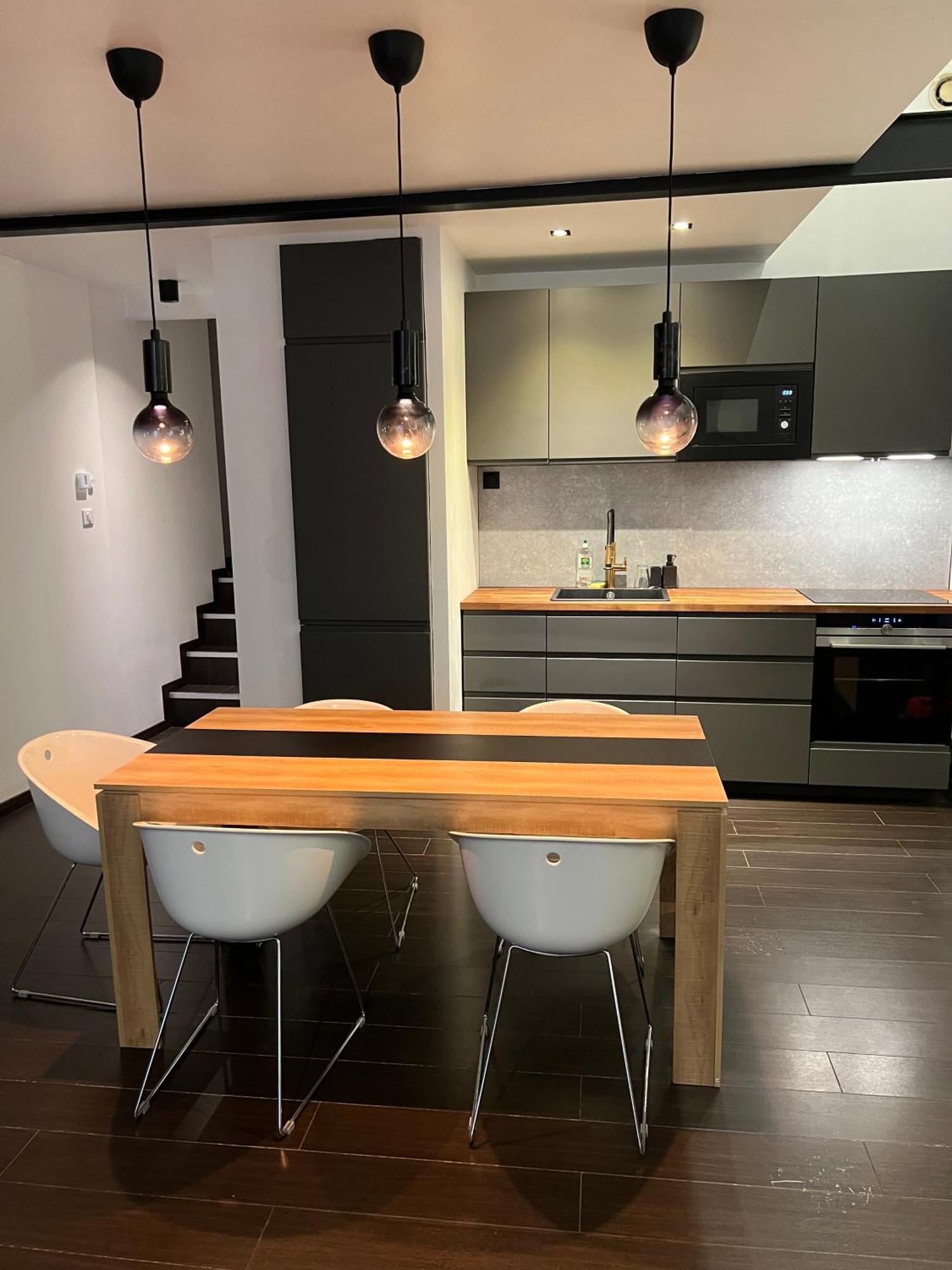 Appartement Lestiercelins Nancy Buitenkant foto