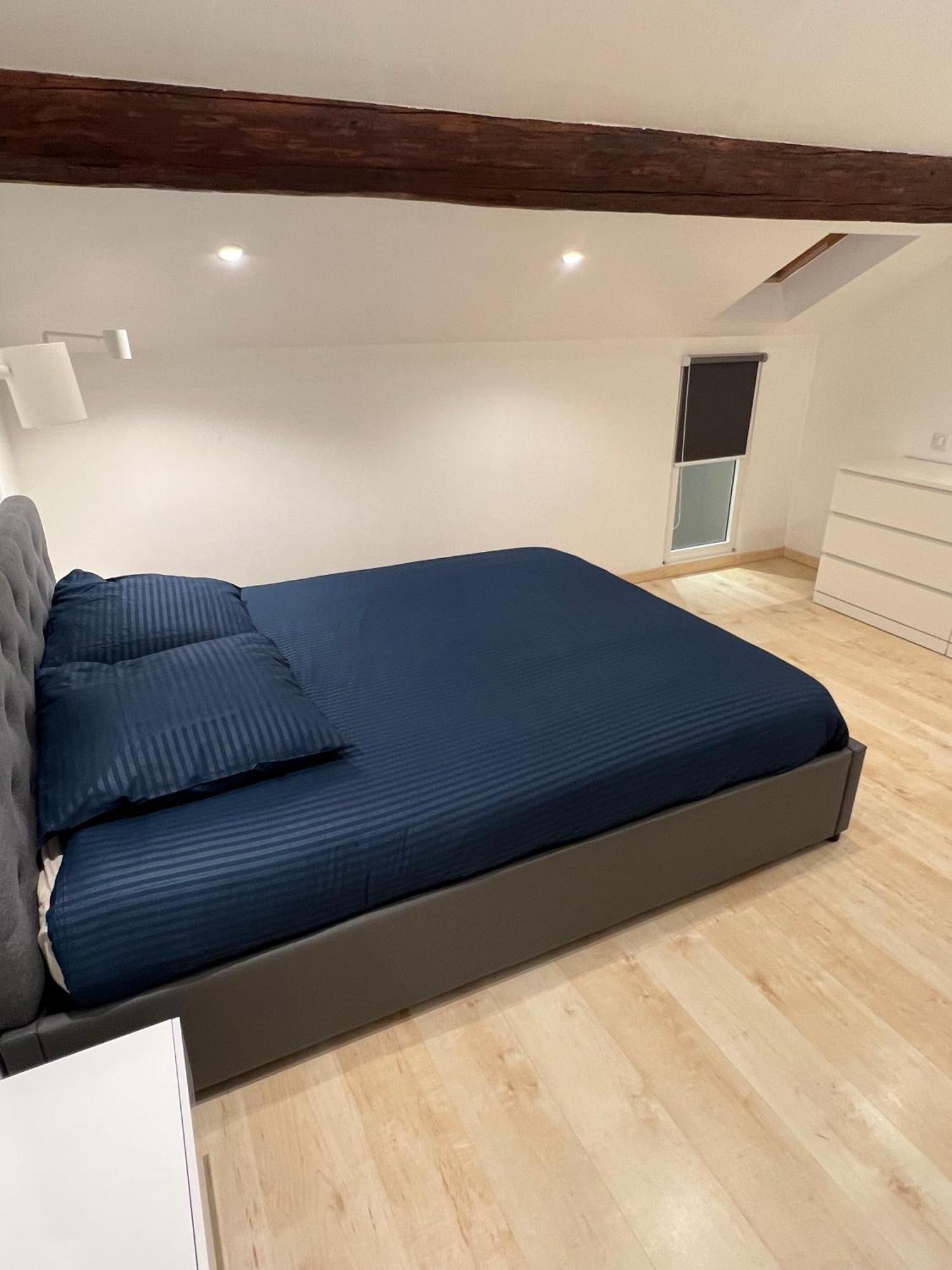 Appartement Lestiercelins Nancy Buitenkant foto