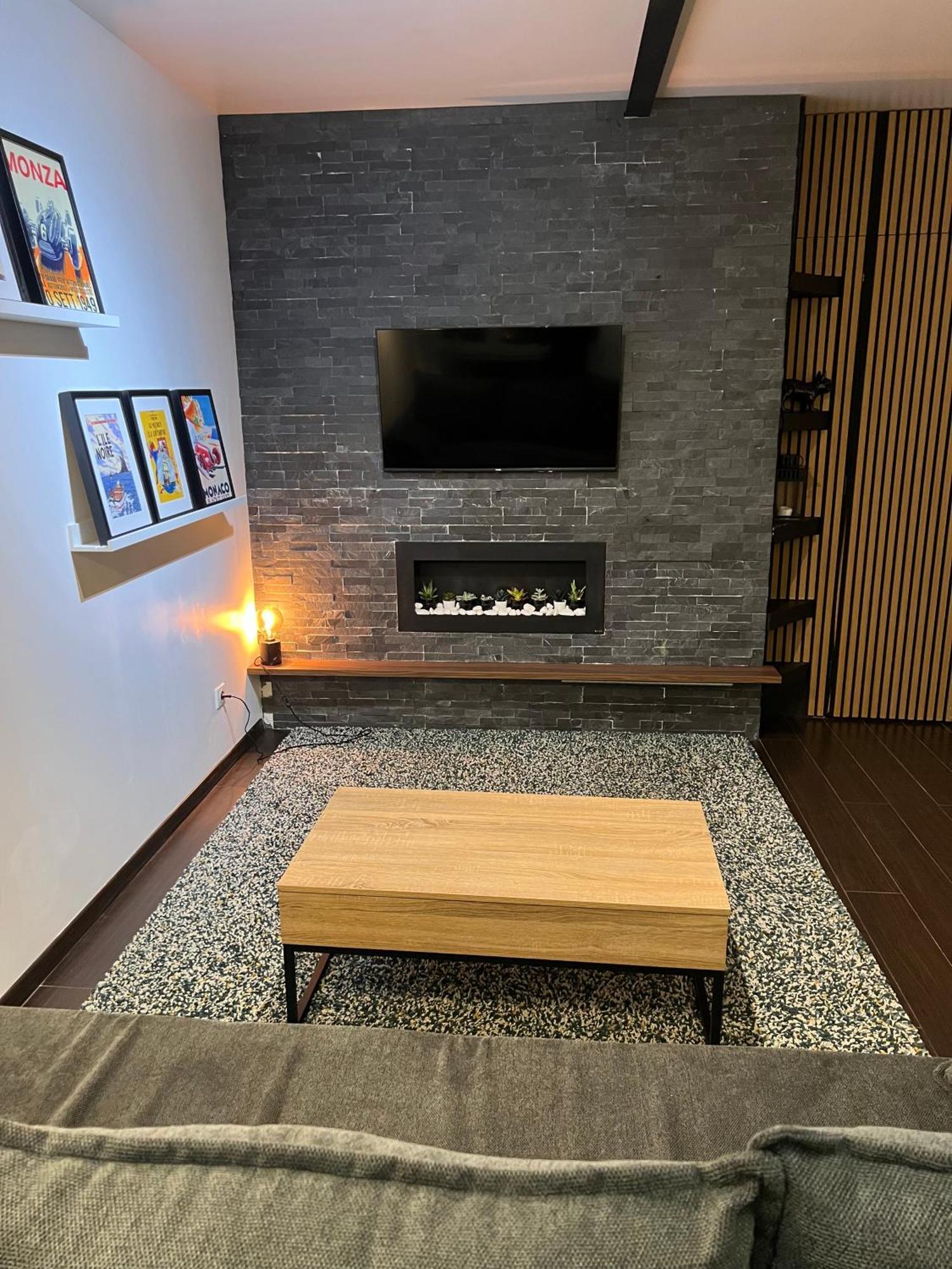 Appartement Lestiercelins Nancy Buitenkant foto
